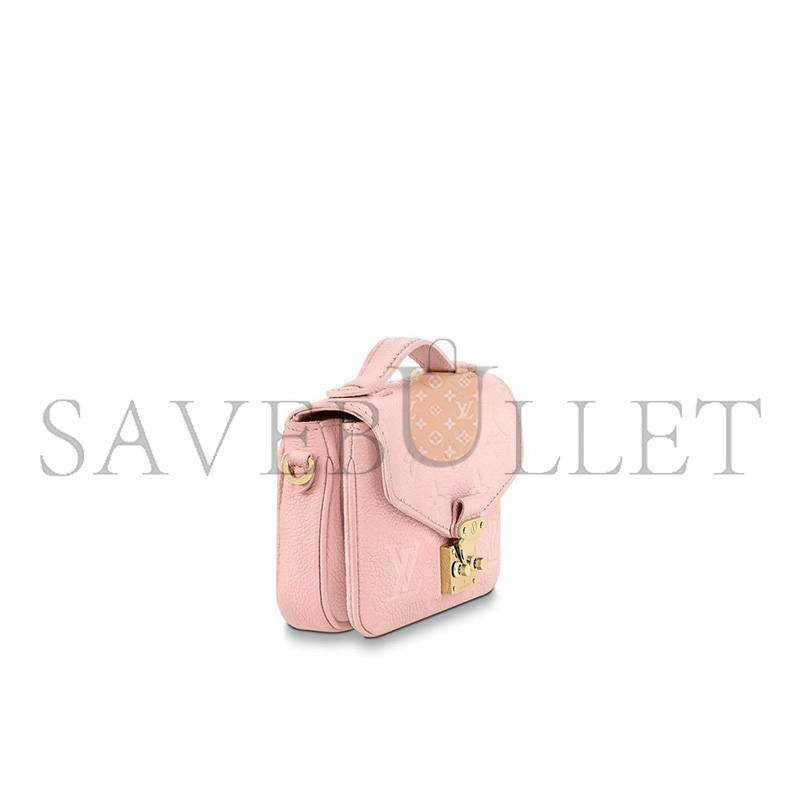 LOUIS VUITTON MICRO MÉTIS M81390 (14*11*3.5cm) 259
